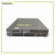 N9K-C9396PX V02 Cisco Nexus 9396PX 48-Ports 10G SFP+ Switch W/ 2x PWS 3x FAN
