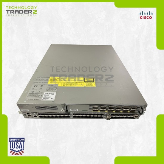 N9K-C9396PX V02 Cisco Nexus 9396PX 48-Ports 10G SFP+ Switch W/ 1x N9K-M12PQ V01