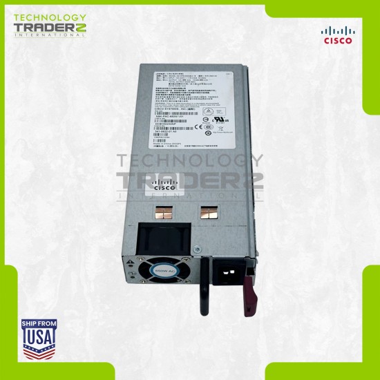 N9K-PAC-650W V01 Cisco Nexus 9300 650W AC Power Supply 341-0622-01