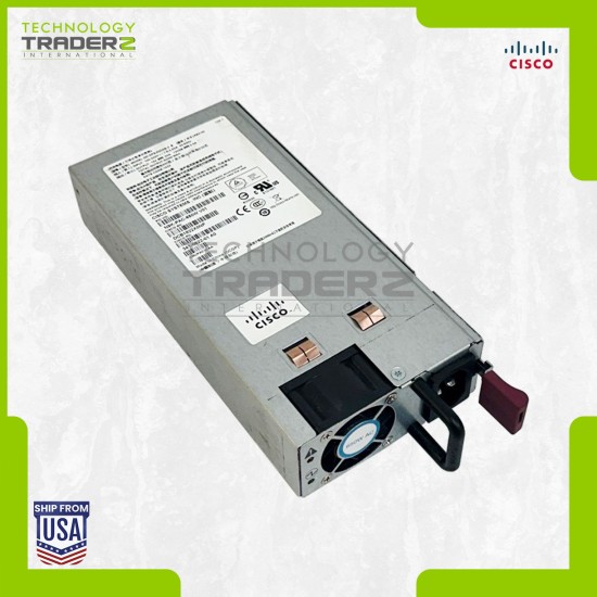 N9K-PAC-650W V01 Cisco Nexus 9300 650W AC Power Supply 341-0622-01