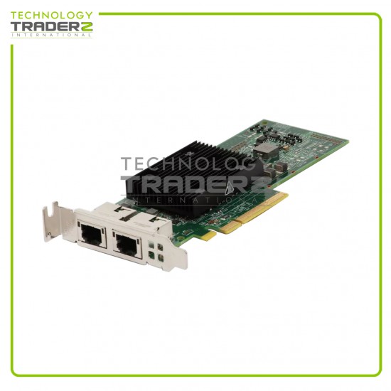 ** NC5VD Dell Broadcom 57416 Dual-Ports 10Gbps PCI-E Network Interface Card**