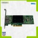 NC5VD Dell Broadcom 57416 2-Ports 10GB PCI-E Network Card 0NC5VD W/ Long Bracket