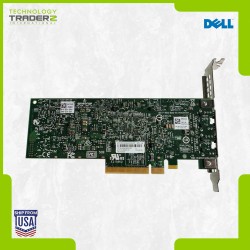 NC5VD Dell Broadcom 57416 2-Ports 10GB PCI-E Network Card 0NC5VD W/ Long Bracket