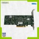 NC5VD Dell Broadcom 57416 2-Ports 10GB PCI-E Network Card 0NC5VD W/ Long Bracket