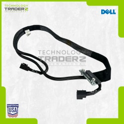 ND4YM Dell PowerEdge R430 R730XD SAS to Dual Mini SAS HD Cable 0ND4YM **Pulled**