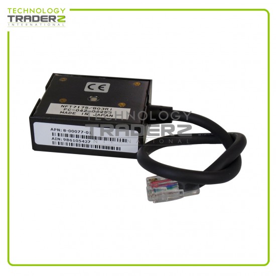 Dell Bar Code Reader NFT7175-B03RI Dell Bar Code Reader NFT7175-B03RI