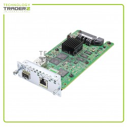 ** NIM-1GE-CU-SFP Cisco ISR 4000 4300 1-Port GE/SFP Dual-Mode Ethernet Module**