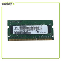 NLQ517235107C-D10RSB Netlist 4GB EP3L-10600E DDR-3 SODIMM Single Rank Memory