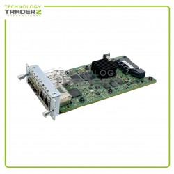 ** NIM-2GE-CU-SFP Cisco 2-Port GE/SFP Dual-Mode Gigabit Ethernet Module**