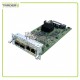 ** NIM-2GE-CU-SFP Cisco 2-Port GE/SFP Dual-Mode Gigabit Ethernet Module**