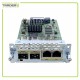 ** NIM-2GE-CU-SFP Cisco 2-Port GE/SFP Dual-Mode Gigabit Ethernet Module**