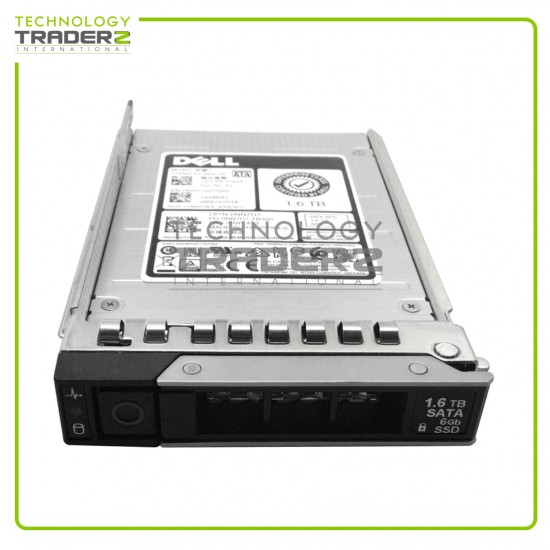 ** Dell NN7D7 1.6TB SATA 6Gbps MU 2.5" Internal Solid State Drive 0NN7D7 **