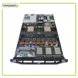 NNM48 Dell PowerEdge R620 2P E5-2630 v2 6-Core 16GB 8x SFF Server W- 1x RAID