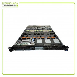 NNM48 Dell PowerEdge R620 2P Xeon E5-2650 8-Core 32GB 8x SFF Server W-2x PWS