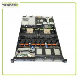 NNM48 Dell PowerEdge R620 Xeon E5-2650 V2 8-Core 32GB 8x SFF Server W- 1x Riser