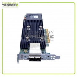 ** NR5PC Dell Perc H830 Dual Port SAS 12Gbps 2GB RAID Controller Card 0NR5PC **
