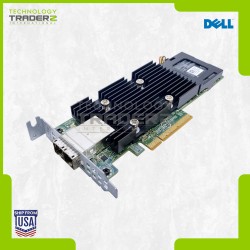 NR5PC Dell Perc H830 2 Port SAS 12Gbps 2GB RAID Controller 0NR5PC W/ 1x 0H132V