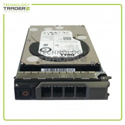 NRG1W Dell 2TB 7.2K SATA 6Gbps 64MB 3.5" Hard Drive WD2000FYYX-18RS1B0 0NRG1W