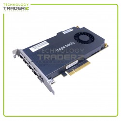 NT40E3-4-PTP Napatech 4-Port 10Gb PCIe Smart Network Analysis Card 073-011901-07