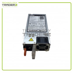 NTCWP Dell PowerEdge R620 R720 R820 1100W Power Supply 0NTCWP