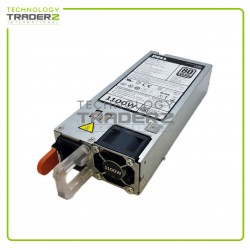 NTCWP Dell PowerEdge R620 R720 R820 1100W Power Supply 0NTCWP