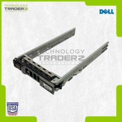 LOT OF 4 NTPP3 Dell 500GB 7.2K SATA 2.5” Hard Drive Tray Only 0NTPP3