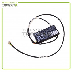 NU209 Dell 3.7V Lithium-Ion RAID Controller Battery 0NU209 W/ Cable ***Pulled***