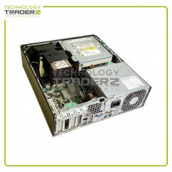 NV305UT#ABA HP Compaq DC5800 Pentium(R) Dual-Core E5200 2GB 64GB SFF Desktop