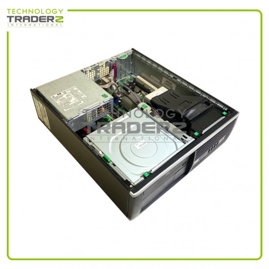 HP Compaq 6000 Pro NV501UT Pentium(R) Dual-Core E6300 2GB 64GB SFF WIN 7 PRO PC