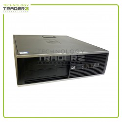 HP Compaq 6000 Pro Pentium(R) Dual-Core E6300 4GB 160G SFF WIN 7P PC NV501UT#ABA