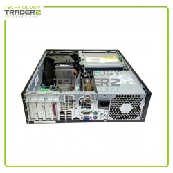 HP Compaq 6000 Pro Pentium(R) Dual-Core E6300 2GB SFF WIN 7P Desktop NV501UT