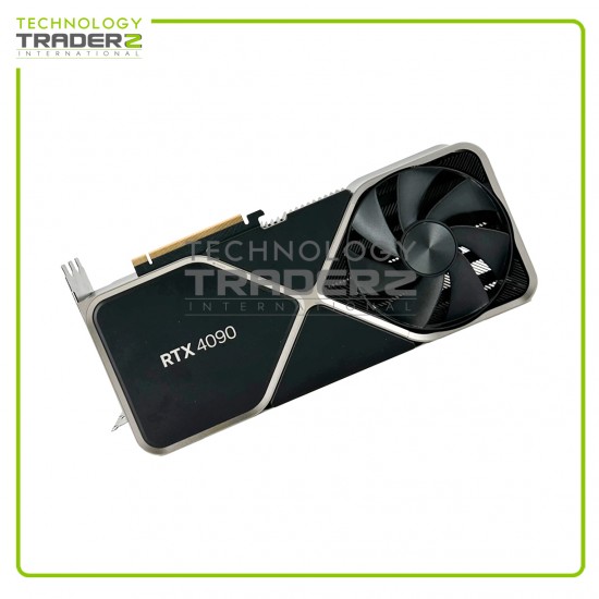 ** NVIDIA GeForce RTX 4090 24GB GDDR6X Founders Edition Graphics Card ** ** NVIDIA GeForce RTX 4090 24GB GDDR6X Founders Edition Graphics Card **