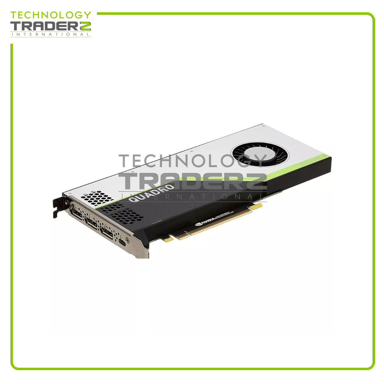 Windows 10 Driver Nvidia Rtx 2060 Super 4000 Series Quadro Rtx - Main Image