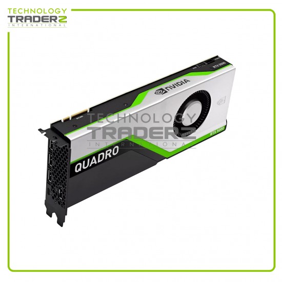 ** NVIDIA QUADRO RTX 5000 16GB GDDR6 PCI-E Video Graphics Card**