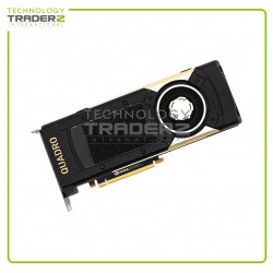 ** NVIDIA Quadro GV100 32GB HBM2 PCI-E 3.0 x16 Volta Graphics Card**