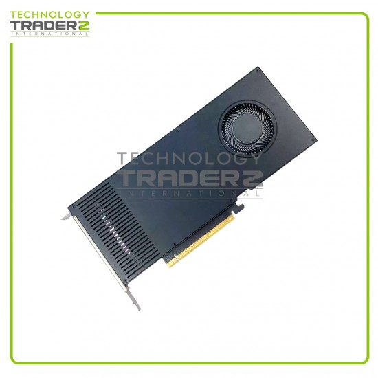 ** NVIDIA RTX A4000 16GB GDDR6 PCI-E 4.0 x16 Video Graphics Card**