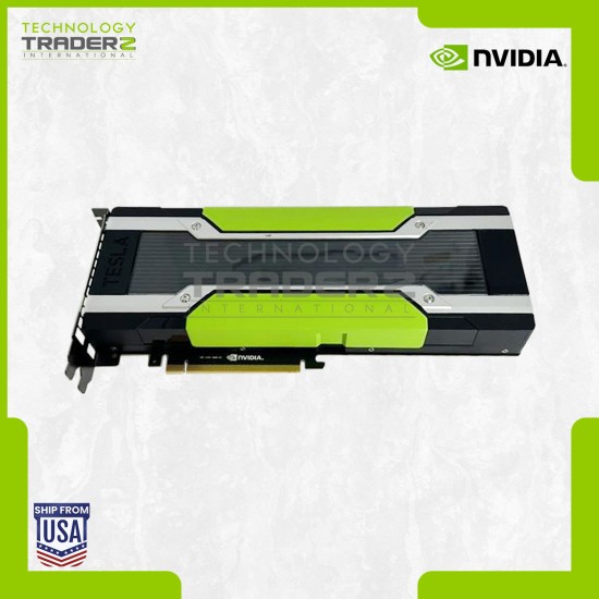 NVIDIA Tesla M10 32GB GDDR5 PCI-E GPU Accelerator Card 699-22405-0070-110