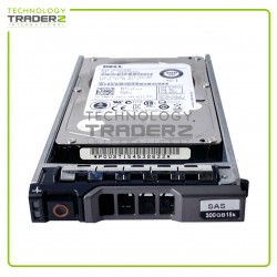NWH7V Dell 300GB 15K SAS 6Gbps 32MB 2.5” HDD 0NWH7V MK3001GRRB HDEAA00DAA51