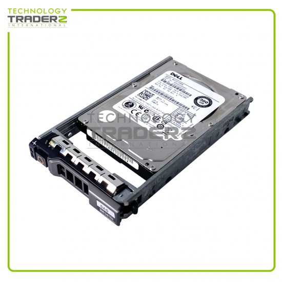 NWH7V Dell 300GB 15K SAS 6Gbps 32MB 2.5” HDD 0NWH7V MK3001GRRB HDEAA00DAA51