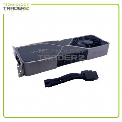 NVIDIA GeForce RTX 3080 Founders Edition 10GB GDDR6X Graphics Card PG133A