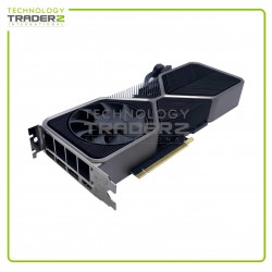 **NVIDIA GeForce RTX 3080 Founders Edition 10GB GDDR6X Graphics Card PG133A**