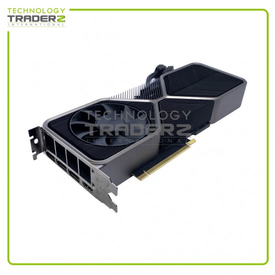 **NVIDIA GeForce RTX 3080 Founders Edition 10GB GDDR6X Graphics Card PG133A**