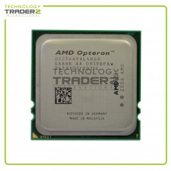 OS2346PAL4BGH AMD Opteron 2346 HE Quad Core 1.80GHz 2MB Processor