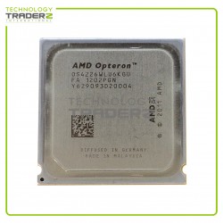 Lot Of 4 OS4226WLU6KGU AMD Opteron 4226 6 Core 2.70GHz 8MB Processor **Pulled**