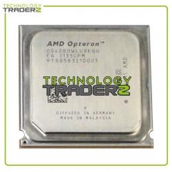 OS4280WLU8KGU AMD Opteron 8 Core 4280 2.8GHz 8M Processor ***Pulled***