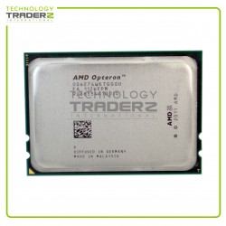 OS6274WKTGGGU AMD Opteron 6274 16 Core 2.2GHz 16MB 6.4GTs Processor