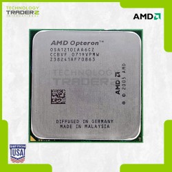 OSA1210IAA6CZ AMD Opteron 1210 Dual-Core 1.80GHz 2MB 103W Processor **Pulled**