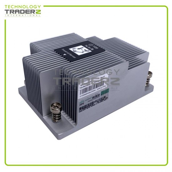 P00249-001 HPE ProLiant DL385 Gen10 Plus Standard 2U CPU Heatsink P16633-001