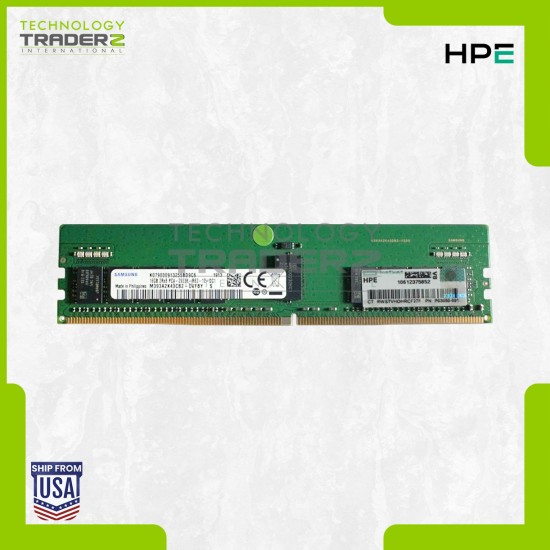 P00922-B21 HPE 16GB DDR4-2933MHz ECC 2Rx8 Memory P03050-091 M393A2K43DB2-CVF