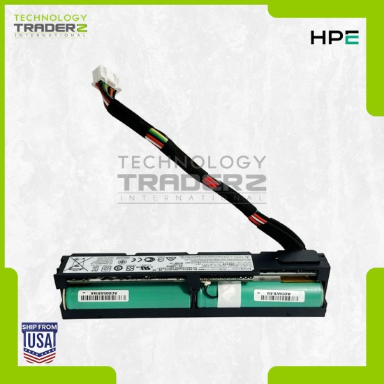 P01366-B21 HPE 96W Lithium-ion Smart Storage Battery 871264-001 727260-003